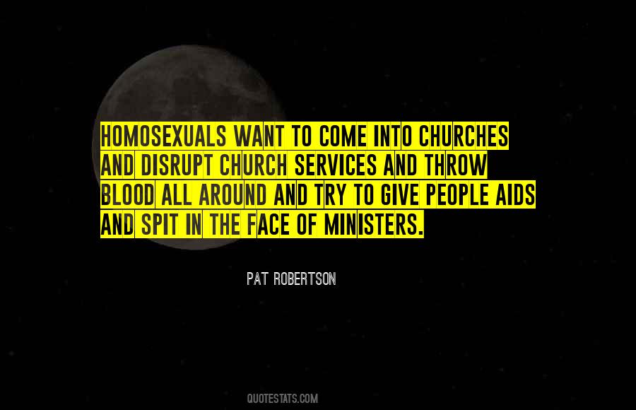 Pat Robertson Quotes #1578669