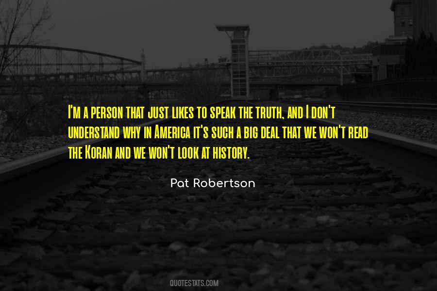 Pat Robertson Quotes #1630645