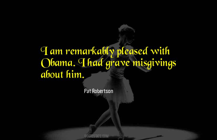 Pat Robertson Quotes #1692881