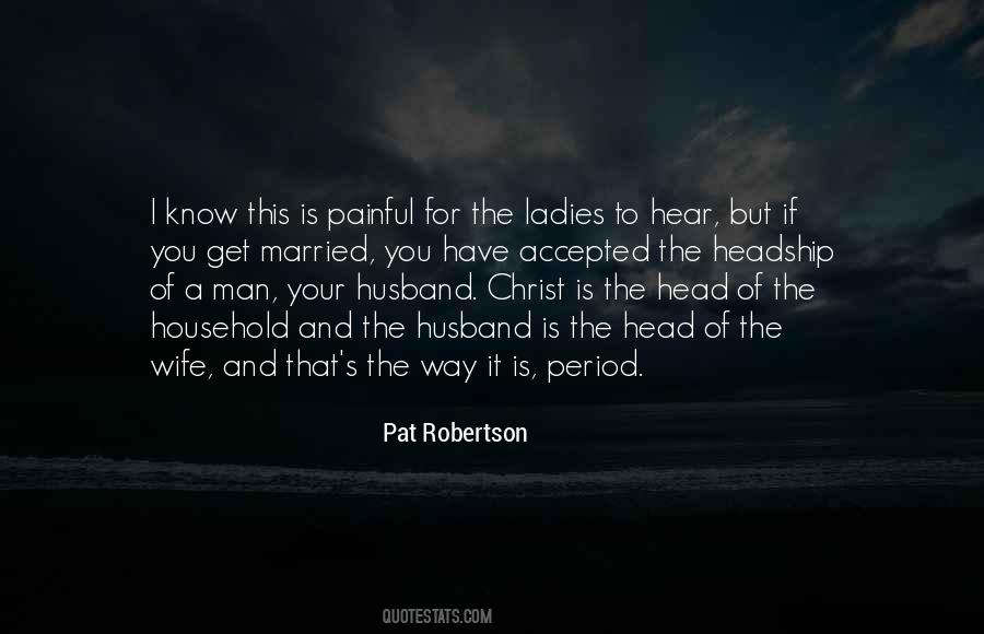 Pat Robertson Quotes #242100
