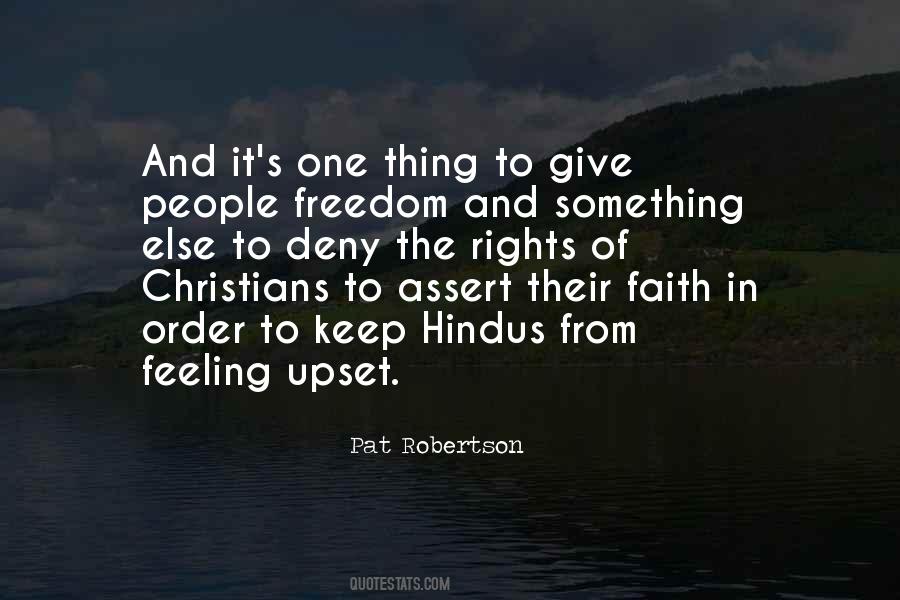 Pat Robertson Quotes #298280