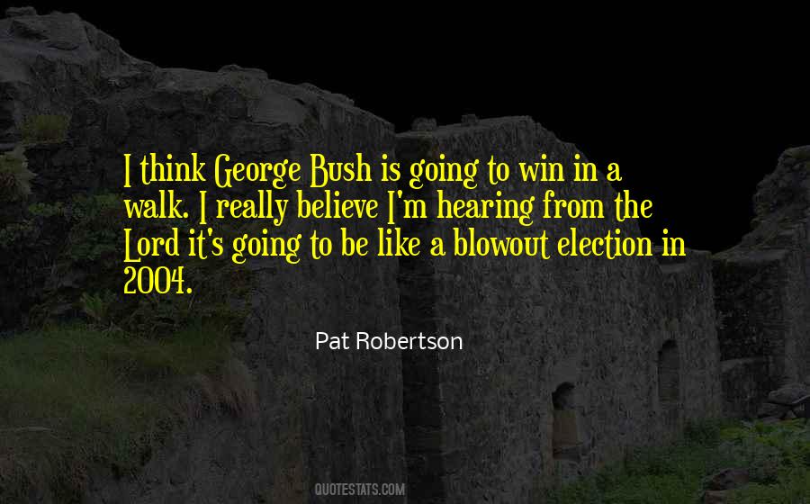 Pat Robertson Quotes #38189