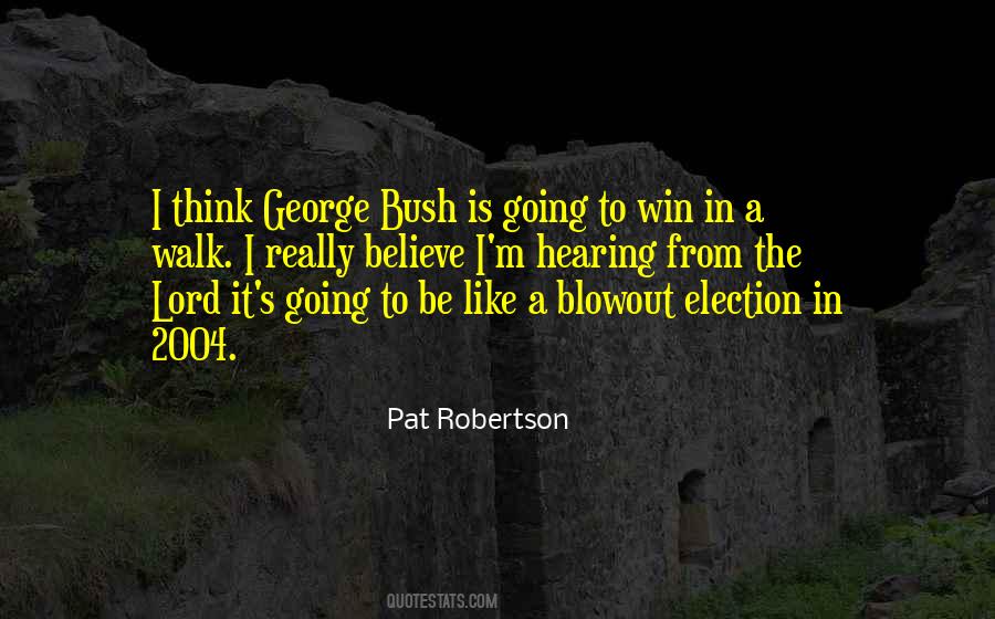Pat Robertson Quotes #38189