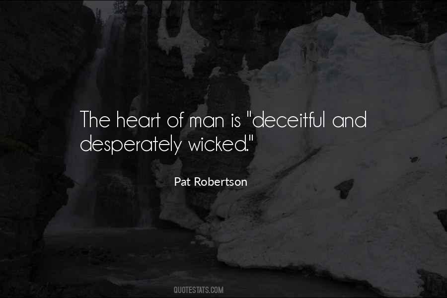 Pat Robertson Quotes #497050