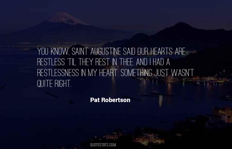 Pat Robertson Quotes #594774