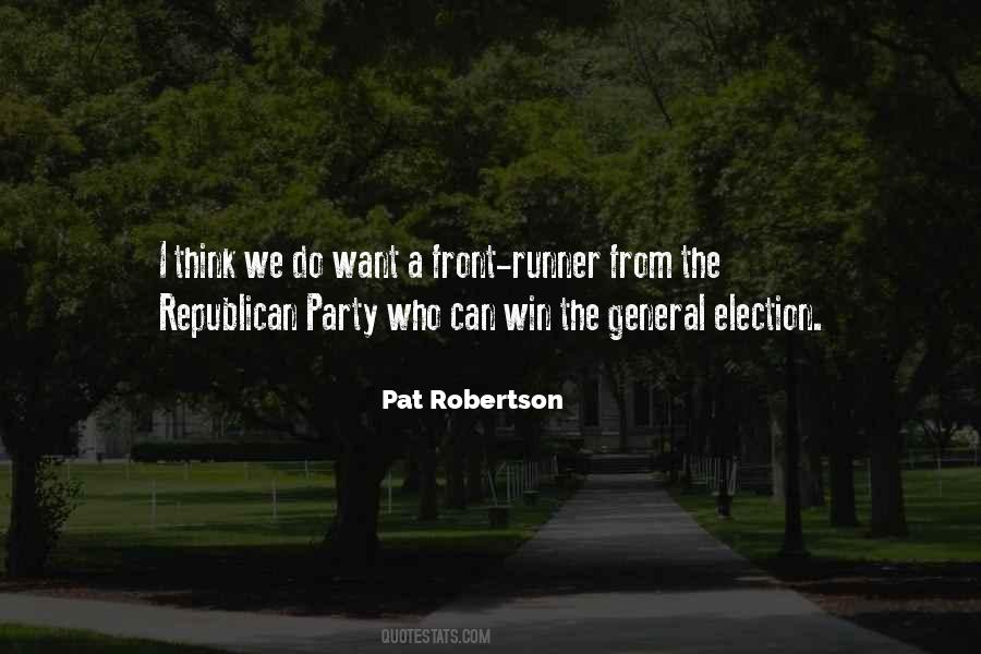 Pat Robertson Quotes #683114