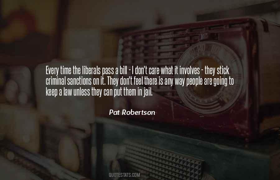 Pat Robertson Quotes #815008