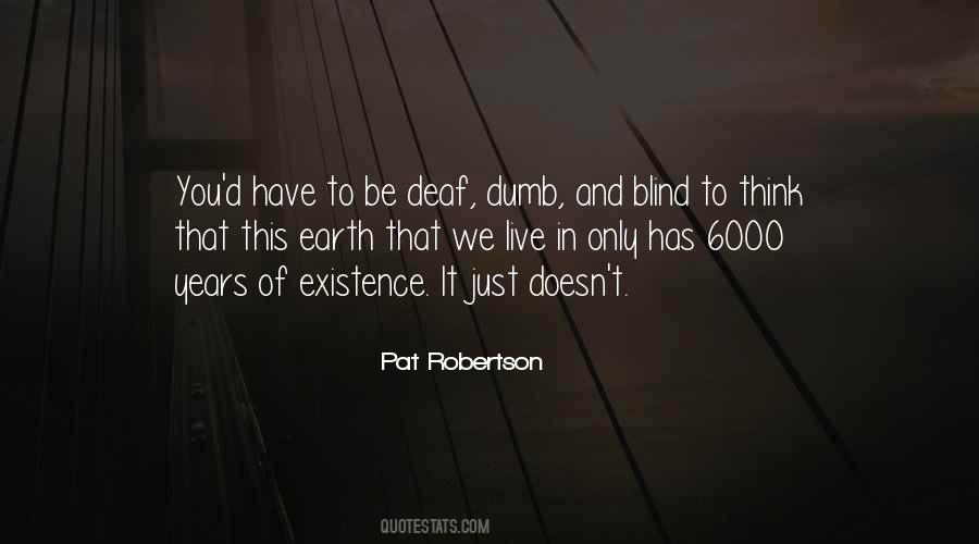 Pat Robertson Quotes #920584