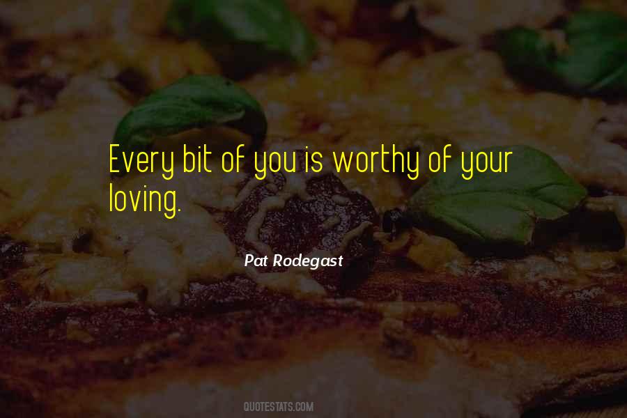 Pat Rodegast Quotes #1326220