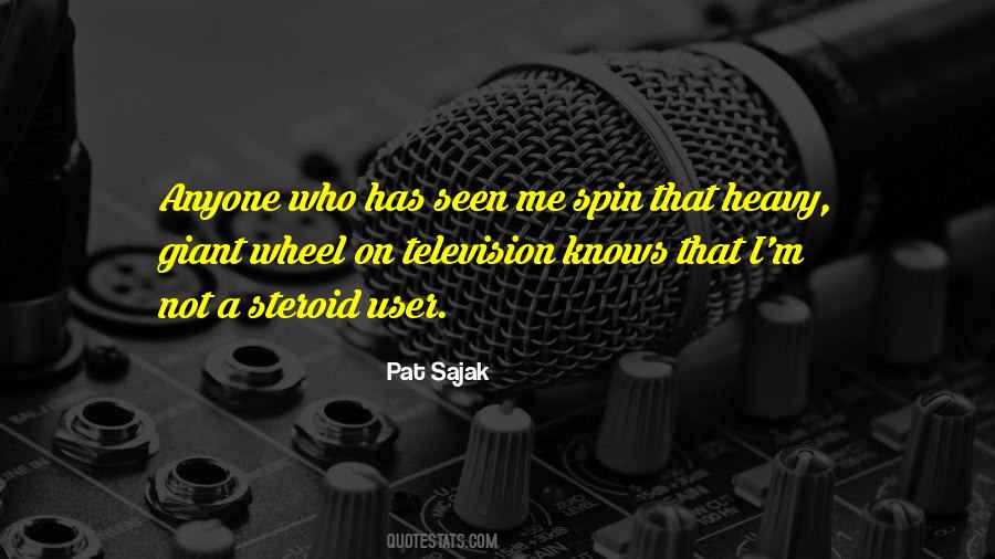 Pat Sajak Quotes #946751