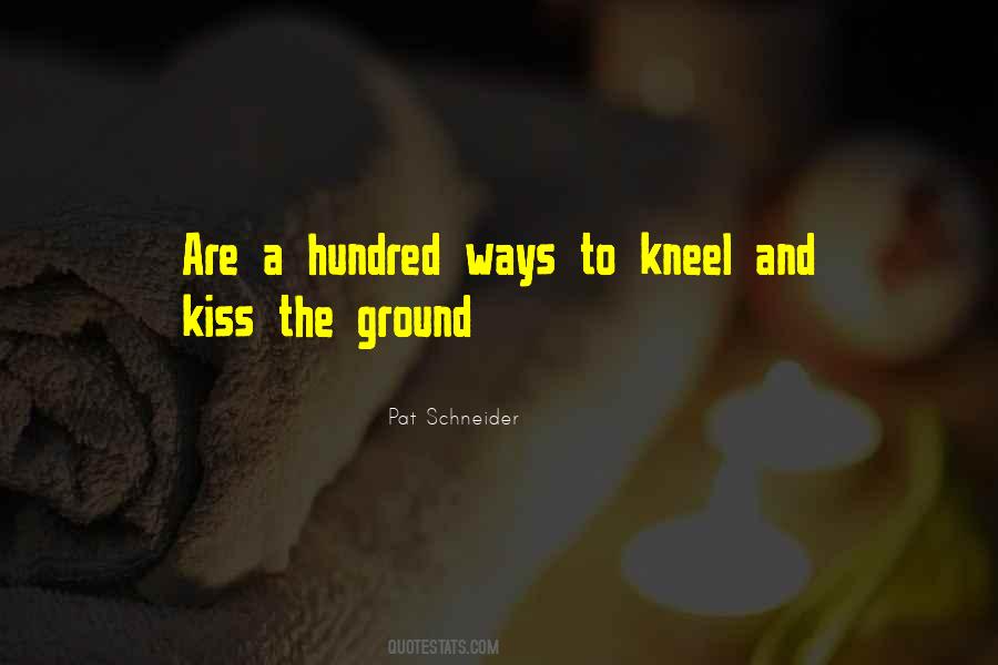 Pat Schneider Quotes #1769801