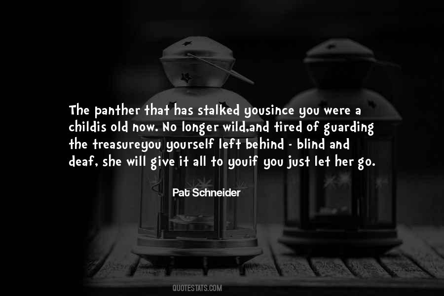 Pat Schneider Quotes #1788918