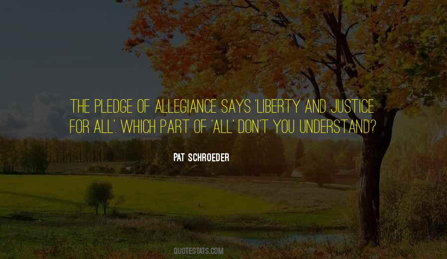 Pat Schroeder Quotes #559662