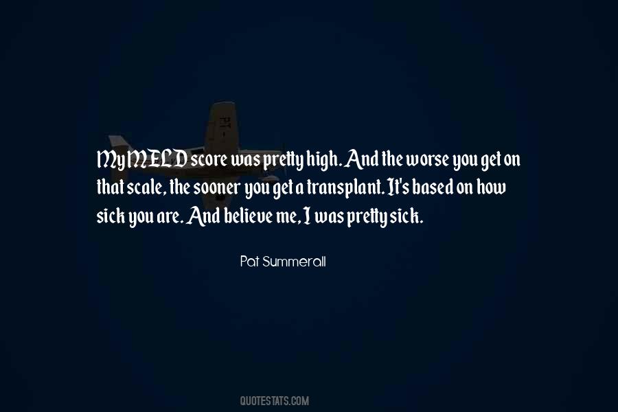 Pat Summerall Quotes #1333138