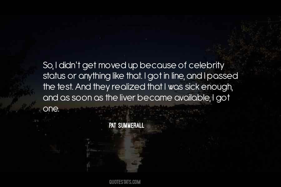 Pat Summerall Quotes #817060