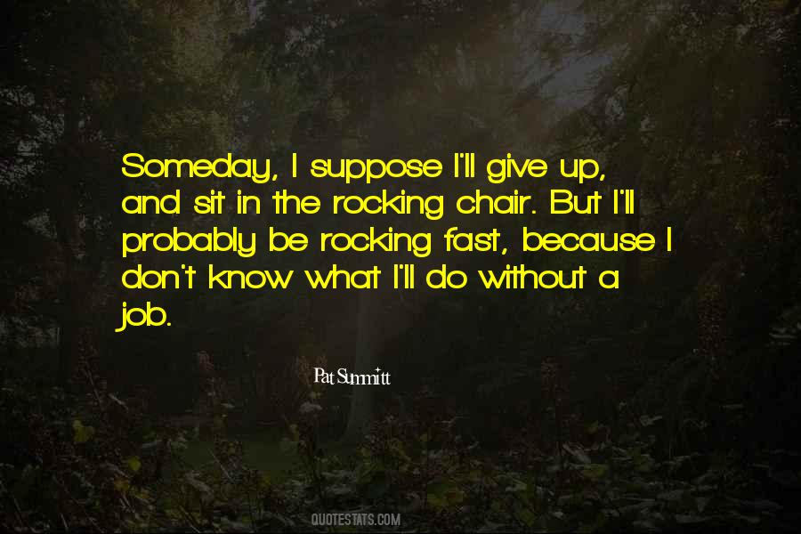 Pat Summitt Quotes #291150