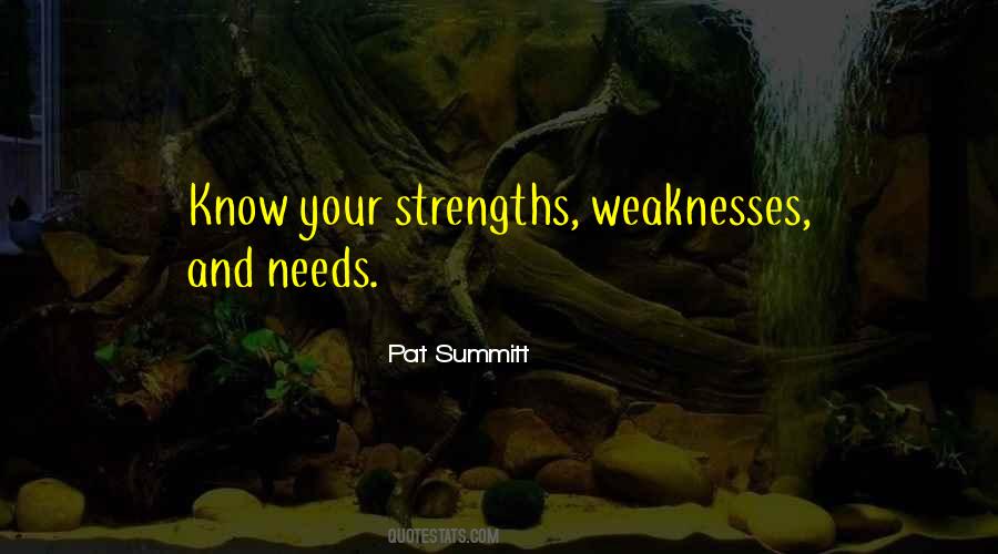 Pat Summitt Quotes #519146