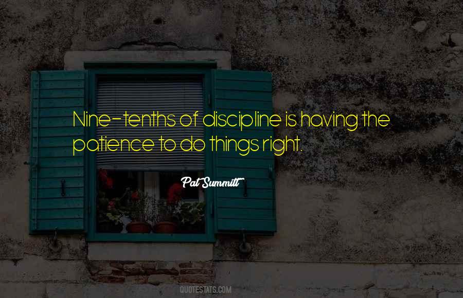 Pat Summitt Quotes #618326