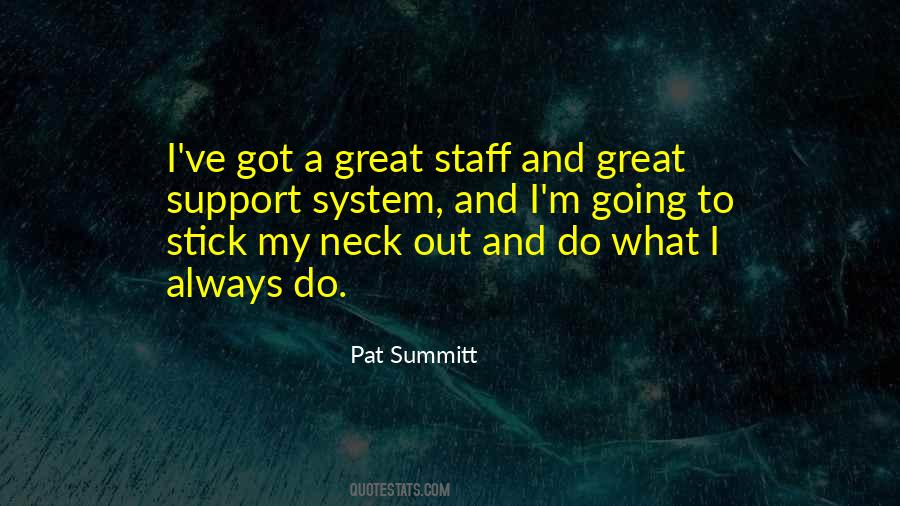 Pat Summitt Quotes #728678