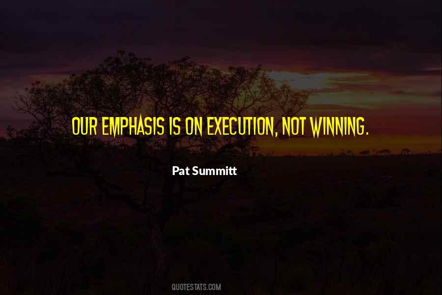 Pat Summitt Quotes #781608