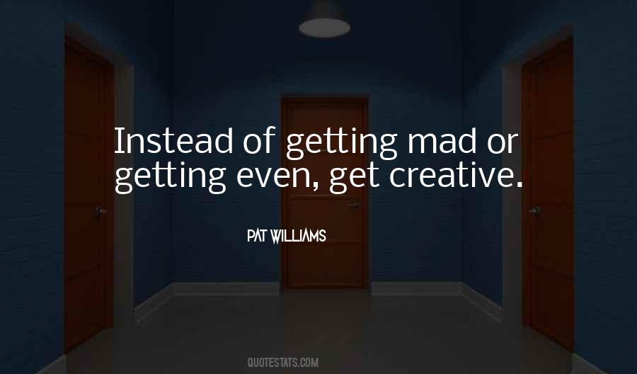 Pat Williams Quotes #1298770