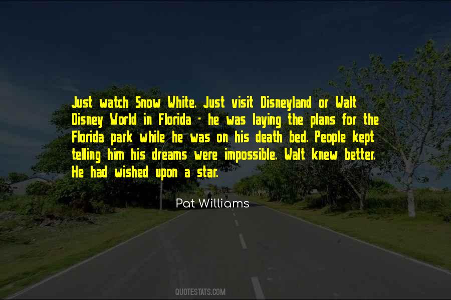 Pat Williams Quotes #1328943