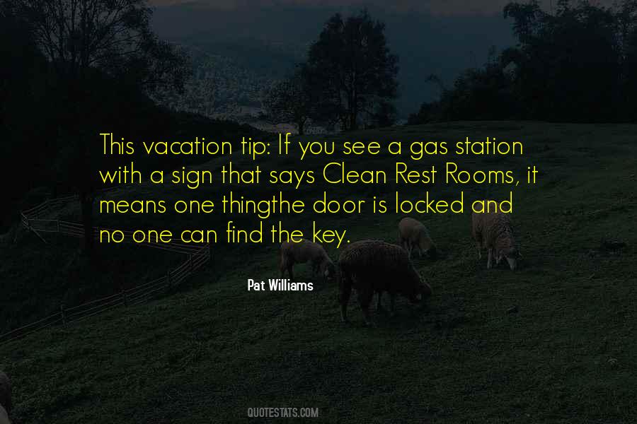 Pat Williams Quotes #373497
