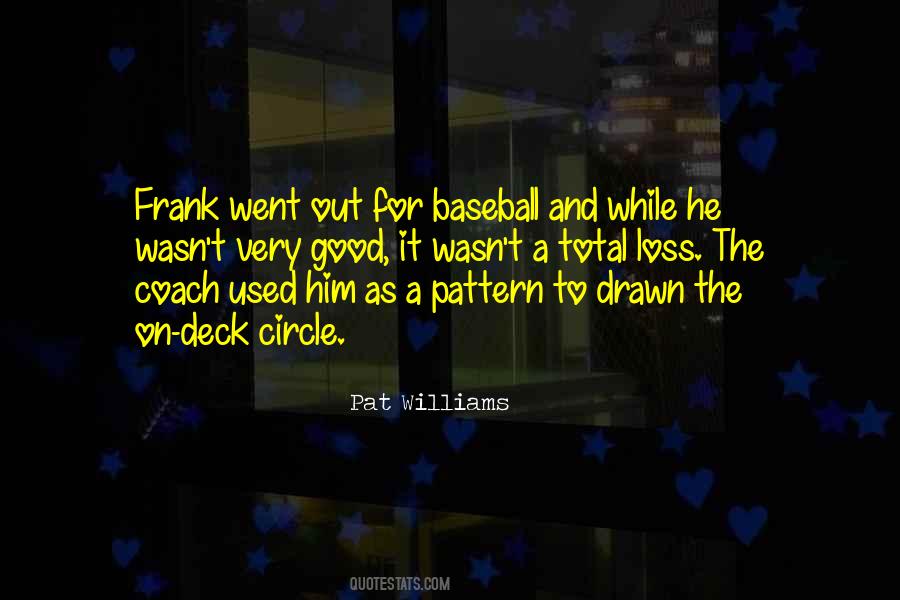 Pat Williams Quotes #57543