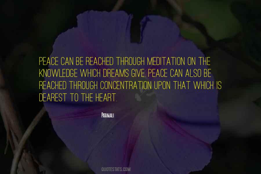Patanjali Quotes #108194