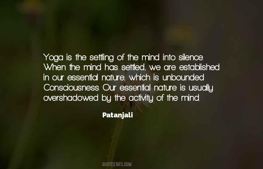 Patanjali Quotes #1259741