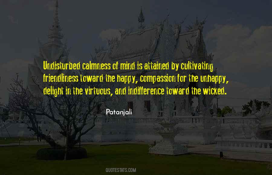 Patanjali Quotes #183998