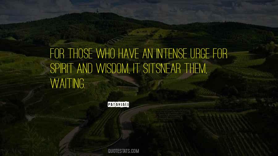 Patanjali Quotes #1858152