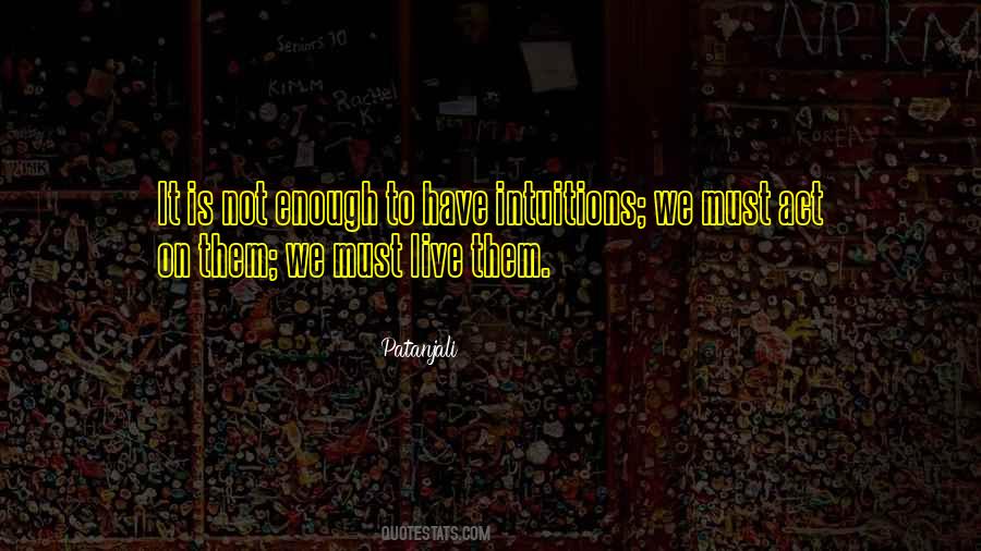 Patanjali Quotes #818846