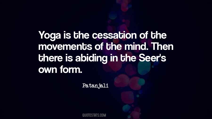 Patanjali Quotes #888949