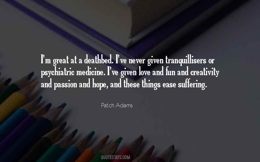 Patch Adams Quotes #1112512