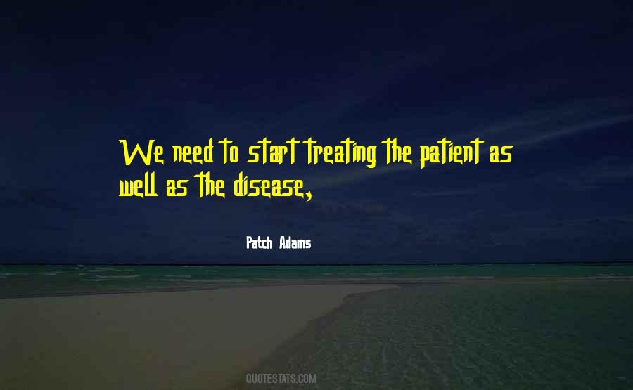 Patch Adams Quotes #1274423