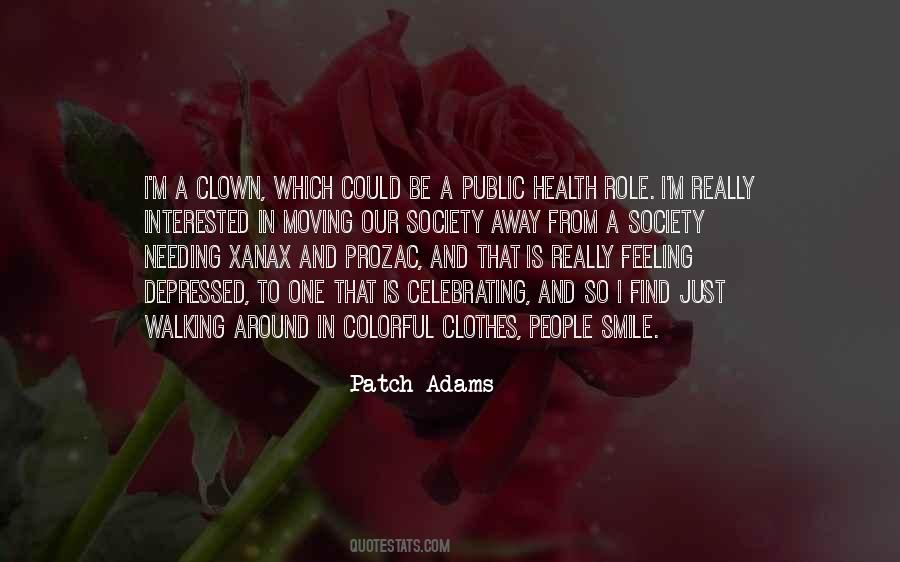 Patch Adams Quotes #709610