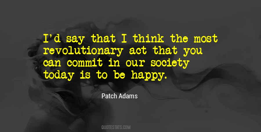 Patch Adams Quotes #742793