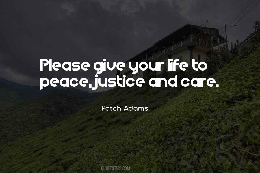 Patch Adams Quotes #87154