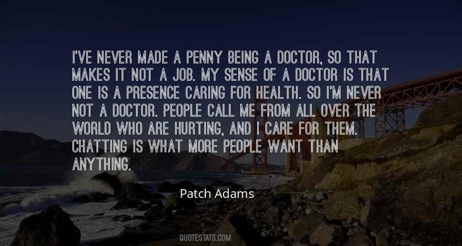 Patch Adams Quotes #977330