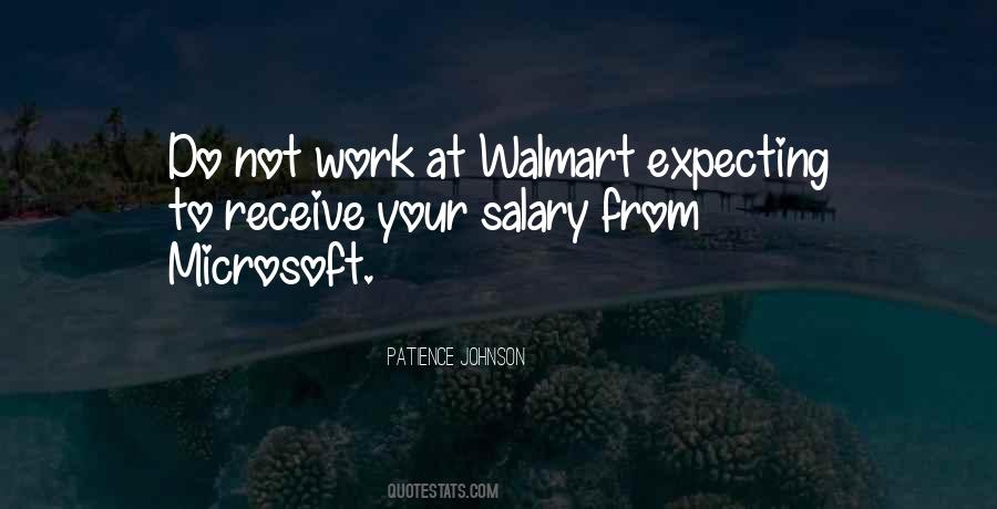 Patience Johnson Quotes #141295