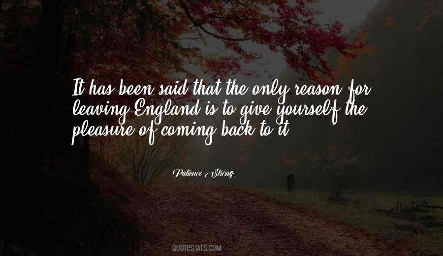 Patience Strong Quotes #1700208 Patience Strong Quotes #1700208
