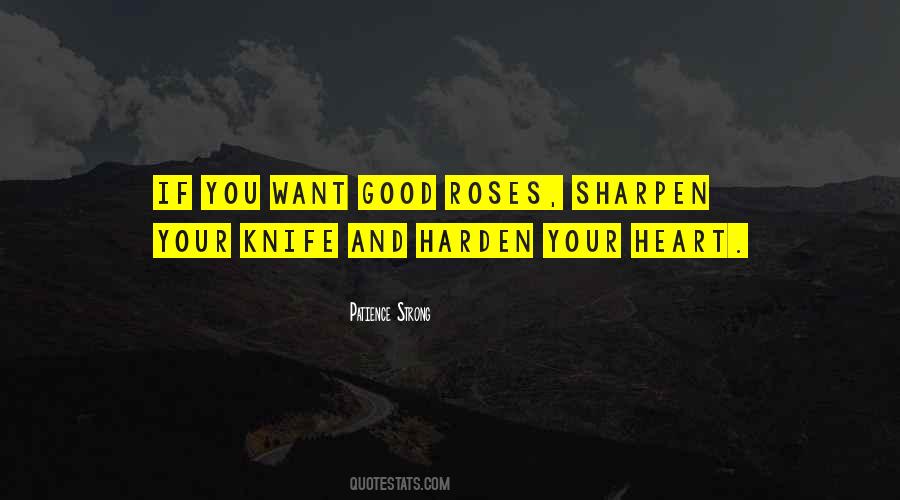 Patience Strong Quotes #272485 Patience Strong Quotes #272485