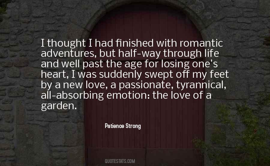 Patience Strong Quotes #830288 Patience Strong Quotes #830288