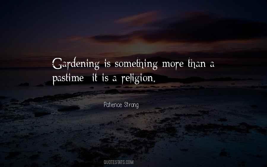 Patience Strong Quotes #911204 Patience Strong Quotes #911204