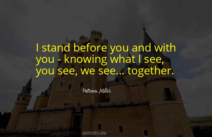 Patrena Miller Quotes #557916 Patrena Miller Quotes #557916