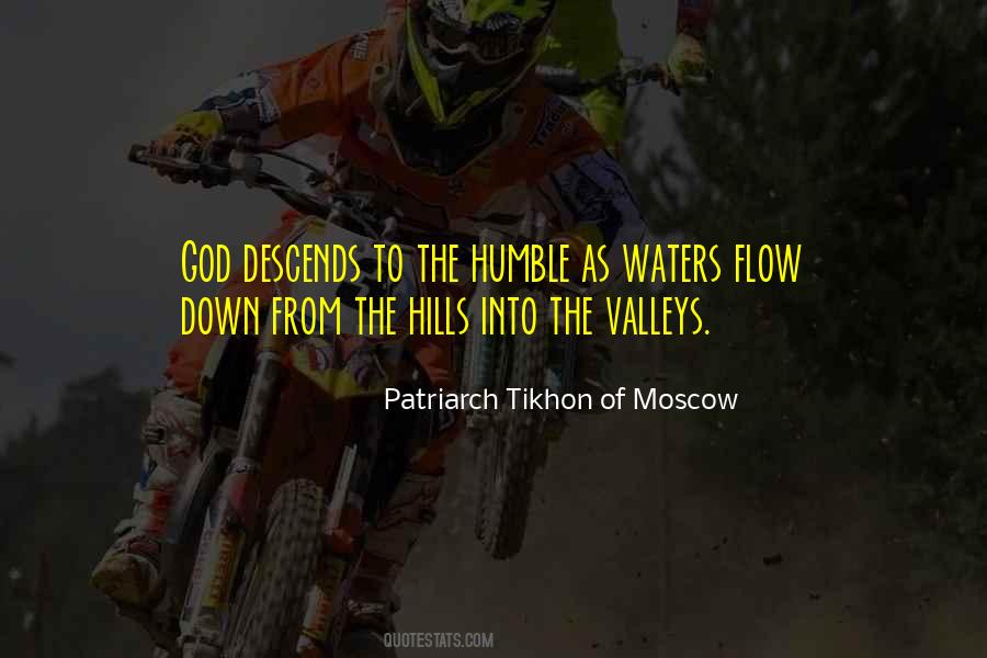 Patriarch Tikhon Of Moscow Quotes #1733188