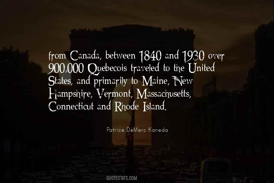 Patrice DeMers Kaneda Quotes #973124 Patrice DeMers Kaneda Quotes #973124
