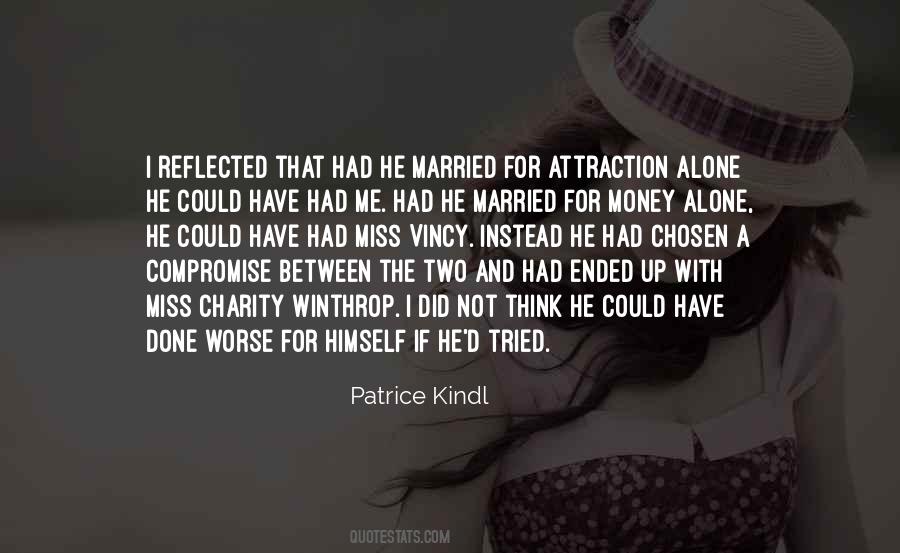 Patrice Kindl Quotes #1400068