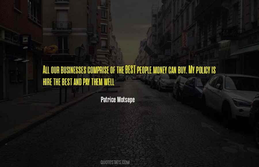 Patrice Motsepe Quotes #1148115